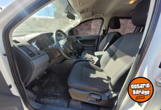 Camionetas - Ford Ranger 2016 Diesel 145000Km - En Venta
