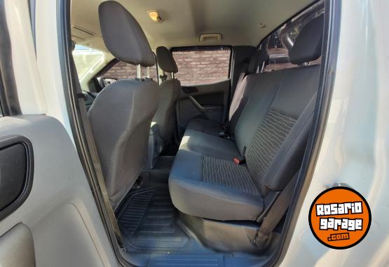Camionetas - Ford Ranger 2016 Diesel 145000Km - En Venta