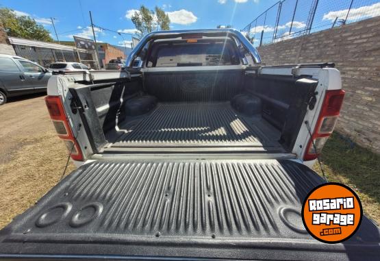 Camionetas - Ford Ranger 2016 Diesel 145000Km - En Venta