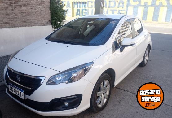 Autos - Peugeot 308 2018 Nafta 95000Km - En Venta