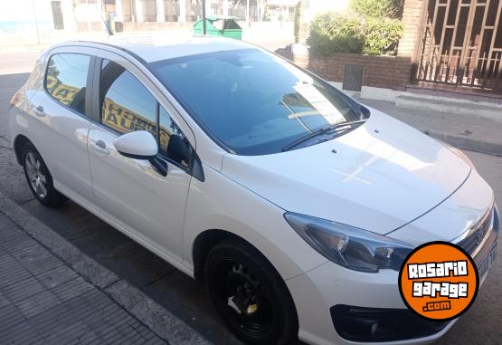 Autos - Peugeot 308 2018 Nafta 95000Km - En Venta