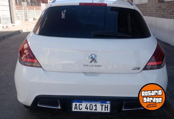 Autos - Peugeot 308 2018 Nafta 95000Km - En Venta