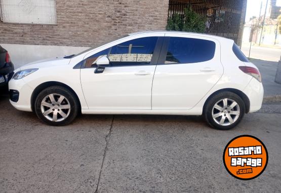 Autos - Peugeot 308 2018 Nafta 95000Km - En Venta