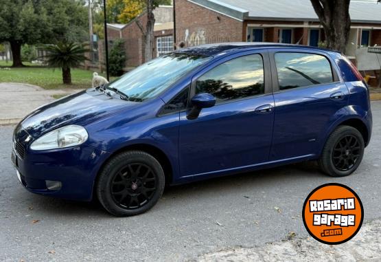 Autos - Fiat punto elx 1.4 2010 Nafta 220000Km - En Venta
