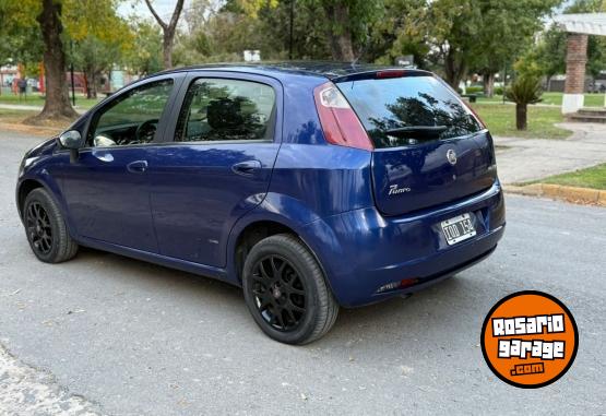 Autos - Fiat punto elx 1.4 2010 Nafta 220000Km - En Venta