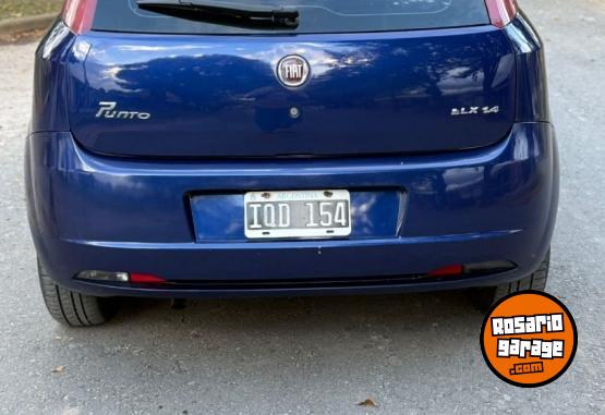 Autos - Fiat punto elx 1.4 2010 Nafta 220000Km - En Venta