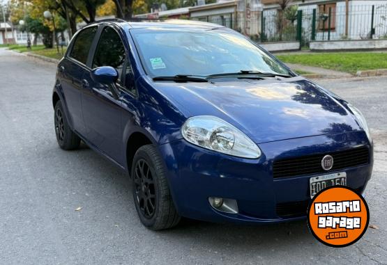 Autos - Fiat punto elx 1.4 2010 Nafta 220000Km - En Venta