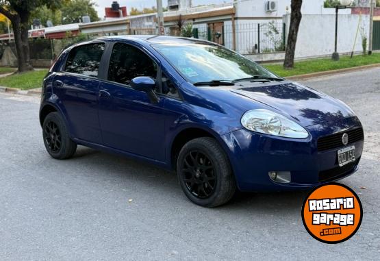 Autos - Fiat punto elx 1.4 2010 Nafta 220000Km - En Venta