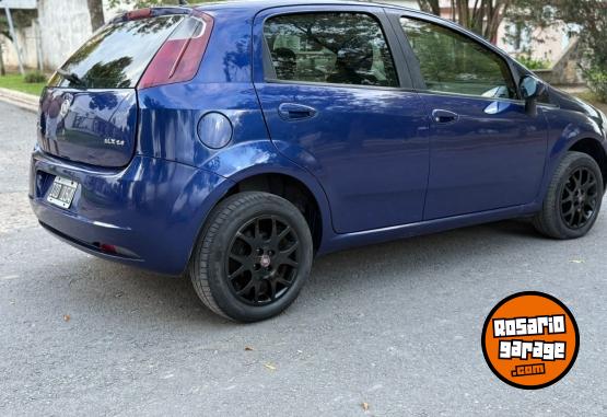 Autos - Fiat punto elx 1.4 2010 Nafta 220000Km - En Venta