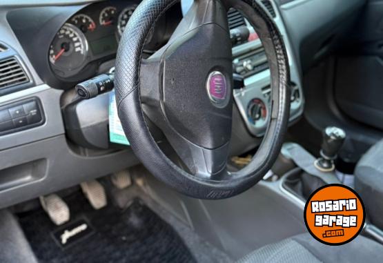 Autos - Fiat punto elx 1.4 2010 Nafta 220000Km - En Venta