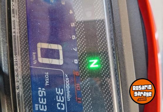 Motos - Honda Tornado 300 2025 Nafta 1600Km - En Venta