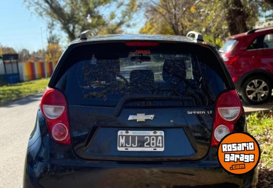 Autos - Chevrolet Spark 2013 Nafta 150000Km - En Venta