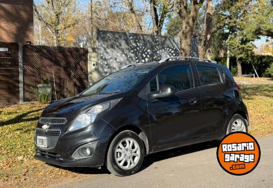 Autos - Chevrolet Spark 2013 Nafta 150000Km - En Venta