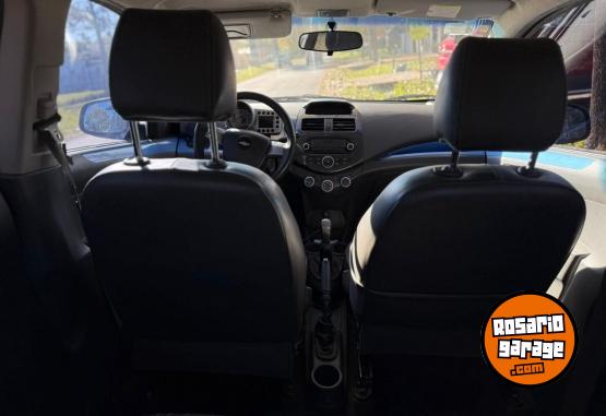 Autos - Chevrolet Spark 2013 Nafta 150000Km - En Venta
