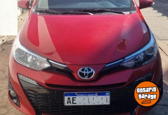 Autos - Toyota Yaris XLS. 5 puertas. 6mt 2021 Nafta 28600Km - En Venta