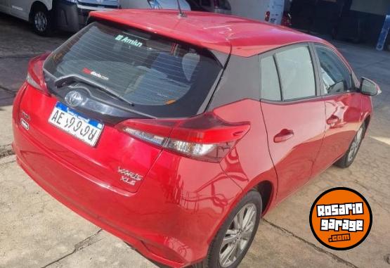 Autos - Toyota Yaris XLS. 5 puertas. 6mt 2021 Nafta 28600Km - En Venta