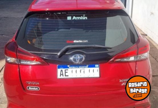 Autos - Toyota Yaris XLS. 5 puertas. 6mt 2021 Nafta 28600Km - En Venta