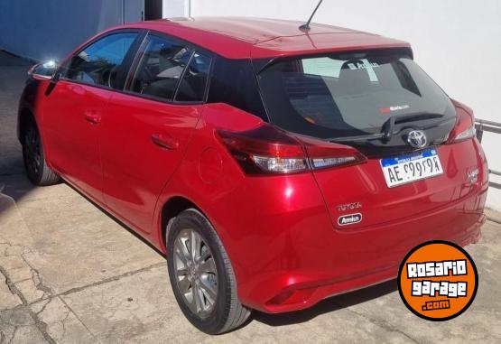 Autos - Toyota Yaris XLS. 5 puertas. 6mt 2021 Nafta 28600Km - En Venta