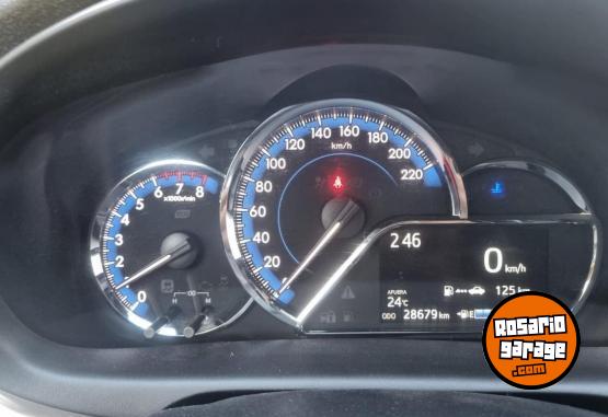 Autos - Toyota Yaris XLS. 5 puertas. 6mt 2021 Nafta 28600Km - En Venta