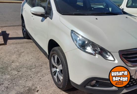 Autos - Peugeot 2008 FELLINE 2016 Nafta 95000Km - En Venta
