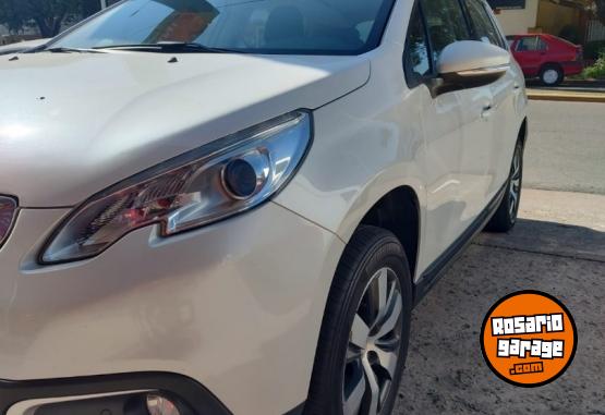 Autos - Peugeot 2008 FELLINE 2016 Nafta 95000Km - En Venta