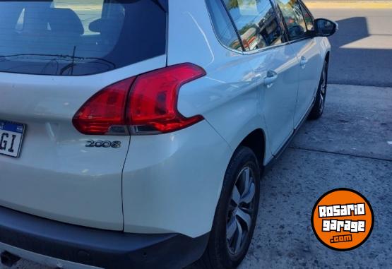 Autos - Peugeot 2008 FELLINE 2016 Nafta 95000Km - En Venta