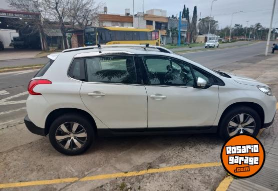 Autos - Peugeot 2008 FELLINE 2016 Nafta 95000Km - En Venta