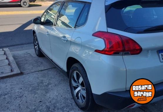 Autos - Peugeot 2008 FELLINE 2016 Nafta 95000Km - En Venta