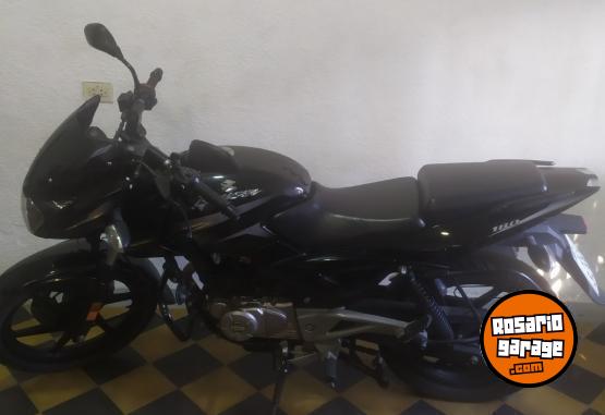 Motos - Bajaj Rouser 180 2016 Nafta 24033Km - En Venta