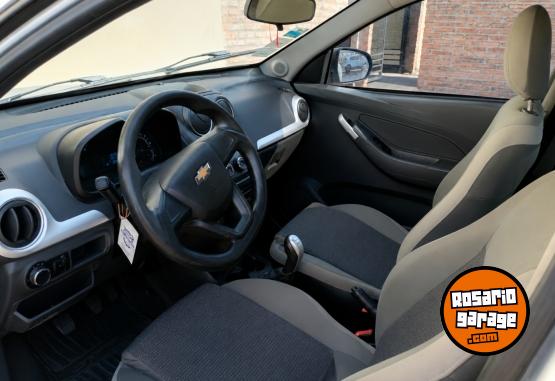 Camionetas - Chevrolet Montana 2016 GNC 198000Km - En Venta