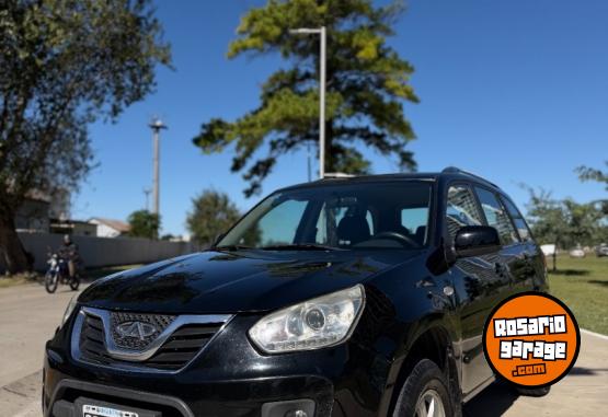 Autos - Chery Tiggo 2 2015 Nafta 165000Km - En Venta