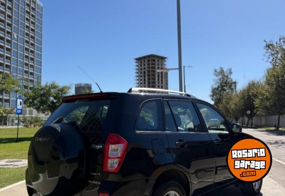 Autos - Chery Tiggo 2 2015 Nafta 165000Km - En Venta