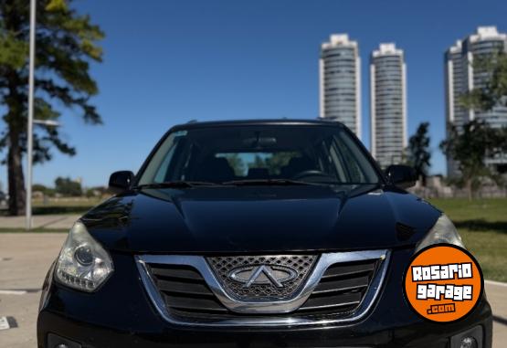 Autos - Chery Tiggo 2 2015 Nafta 165000Km - En Venta