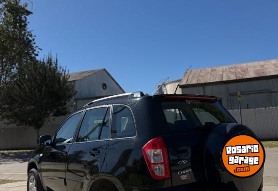 Autos - Chery Tiggo 2 2015 Nafta 165000Km - En Venta