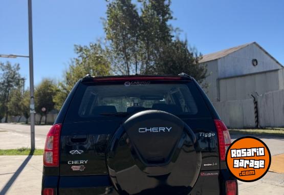 Autos - Chery Tiggo 2 2015 Nafta 165000Km - En Venta