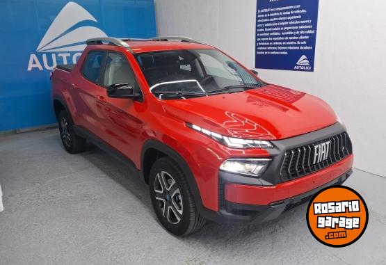 Camionetas - Fiat Toro Freedom 2026 Nafta 0Km - En Venta