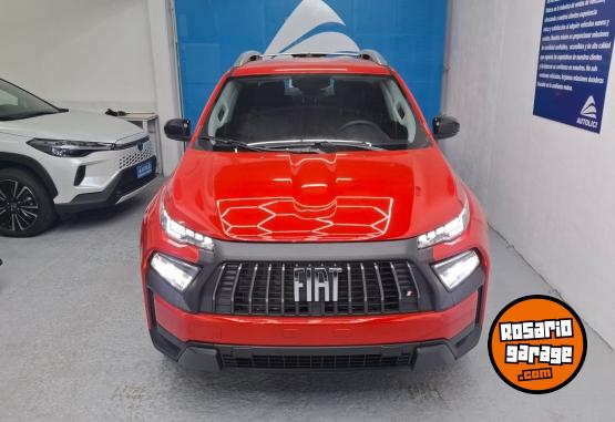 Camionetas - Fiat Toro Freedom 2026 Nafta 0Km - En Venta
