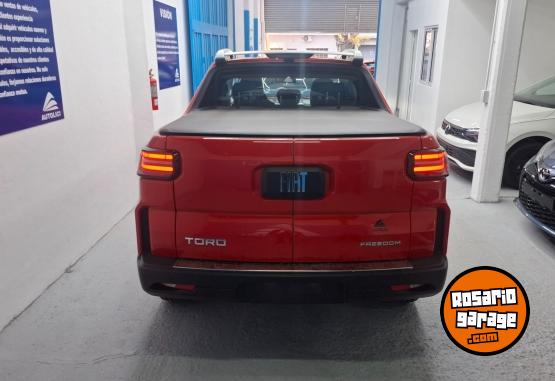 Camionetas - Fiat Toro Freedom 2026 Nafta 0Km - En Venta