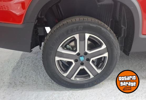 Camionetas - Fiat Toro Freedom 2026 Nafta 0Km - En Venta
