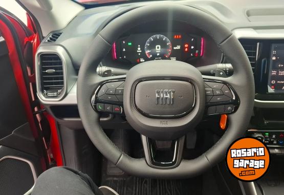 Camionetas - Fiat Toro Freedom 2026 Nafta 0Km - En Venta
