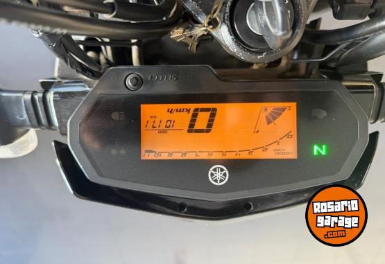 Motos - Yamaha FZ25 2020 Nafta 10000Km - En Venta