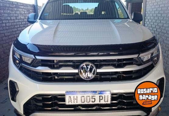 Camionetas - Volkswagen AMAROK TRENDLINE MT 2025 Diesel 1500Km - En Venta