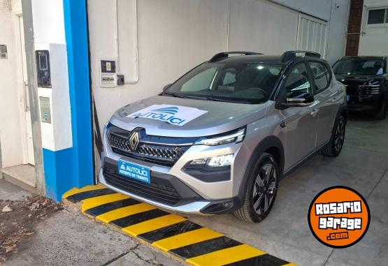 Autos - Renault Kardian Iconic Bitono 2026 Nafta 0Km - En Venta