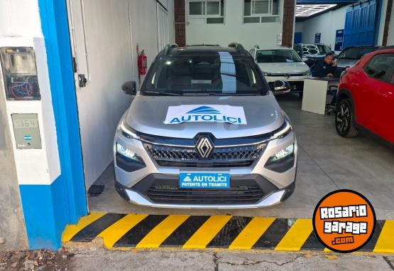 Autos - Renault Kardian Iconic Bitono 2026 Nafta 0Km - En Venta