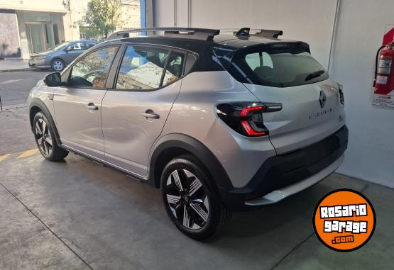 Autos - Renault Kardian Iconic Bitono 2026 Nafta 0Km - En Venta