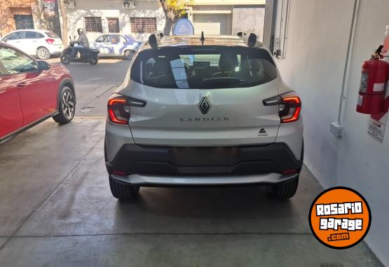 Autos - Renault Kardian Iconic Bitono 2026 Nafta 0Km - En Venta