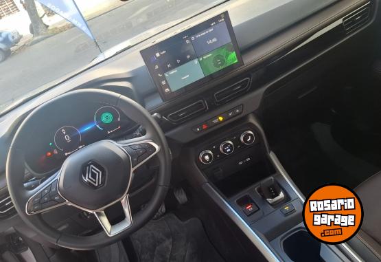 Autos - Renault Kardian Iconic Bitono 2026 Nafta 0Km - En Venta