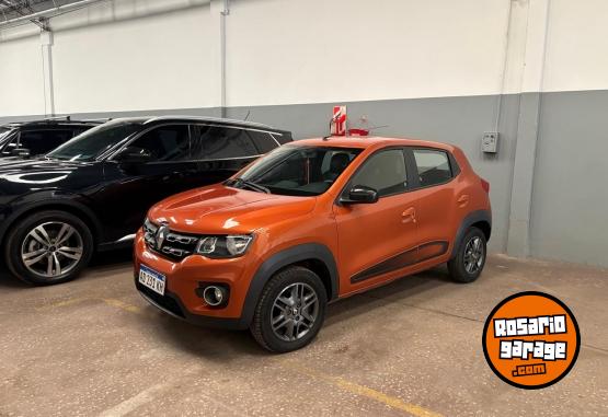 Autos - Renault Kwid 1.0 Iconic 2018 Nafta 50000Km - En Venta