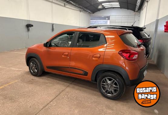 Autos - Renault Kwid 1.0 Iconic 2018 Nafta 50000Km - En Venta