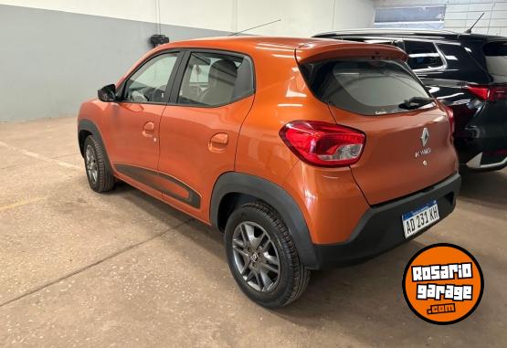 Autos - Renault Kwid 1.0 Iconic 2018 Nafta 50000Km - En Venta
